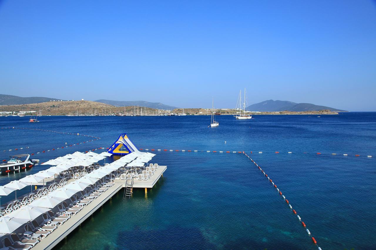 Royal Arena Resort & Spa Bodrum Eksteriør bilde