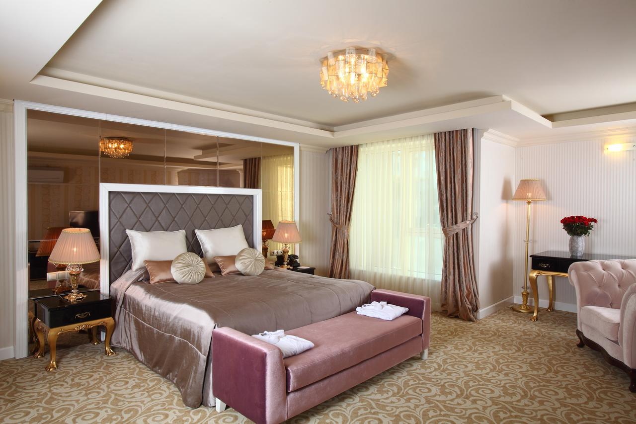 Royal Arena Resort & Spa Bodrum Eksteriør bilde