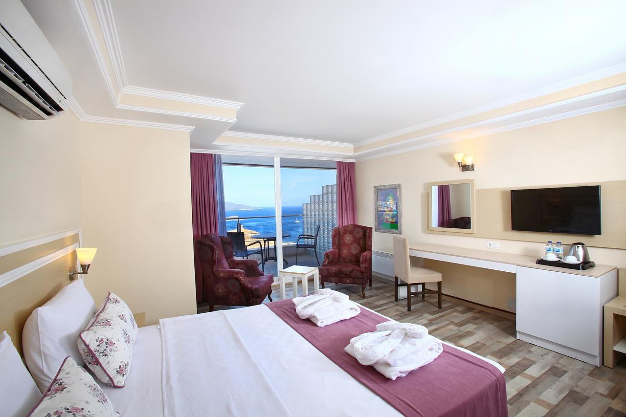 Royal Arena Resort & Spa Bodrum Eksteriør bilde