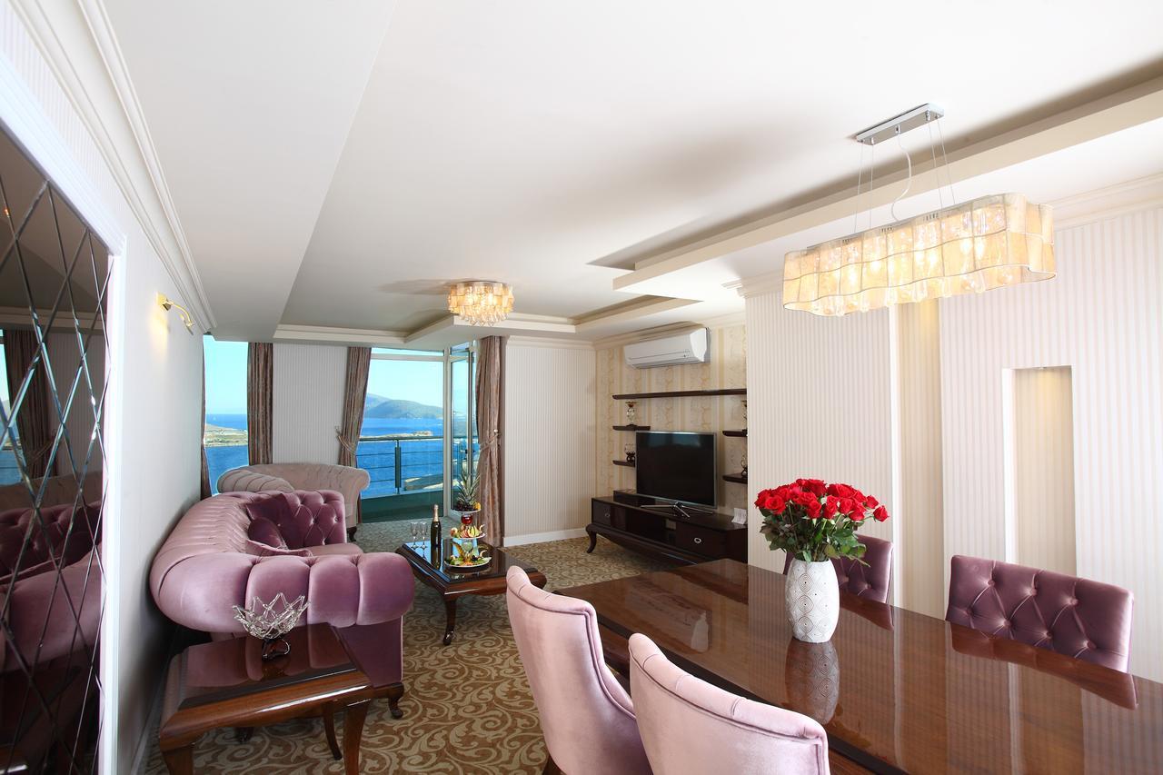 Royal Arena Resort & Spa Bodrum Eksteriør bilde