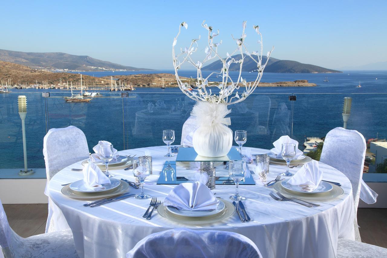 Royal Arena Resort & Spa Bodrum Eksteriør bilde