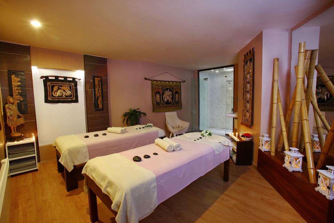 Royal Arena Resort & Spa Bodrum Eksteriør bilde