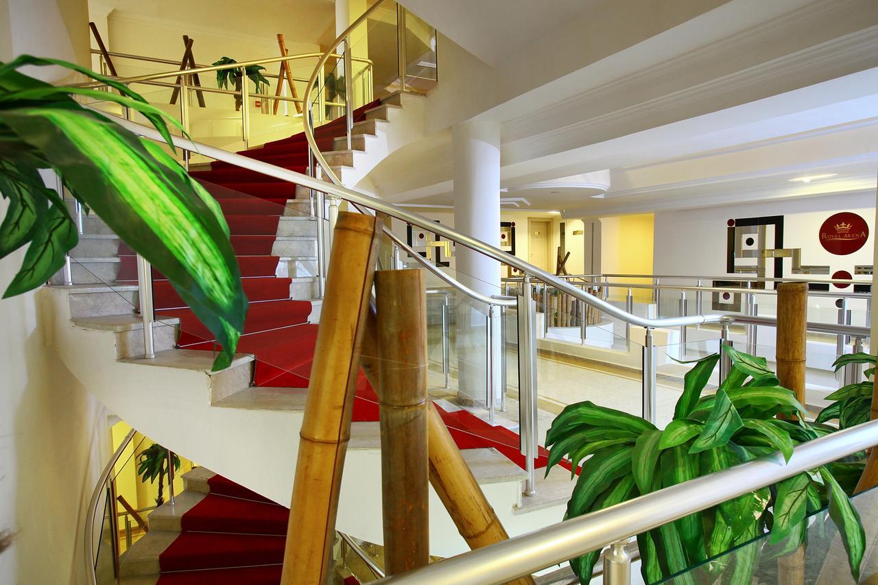 Royal Arena Resort & Spa Bodrum Eksteriør bilde