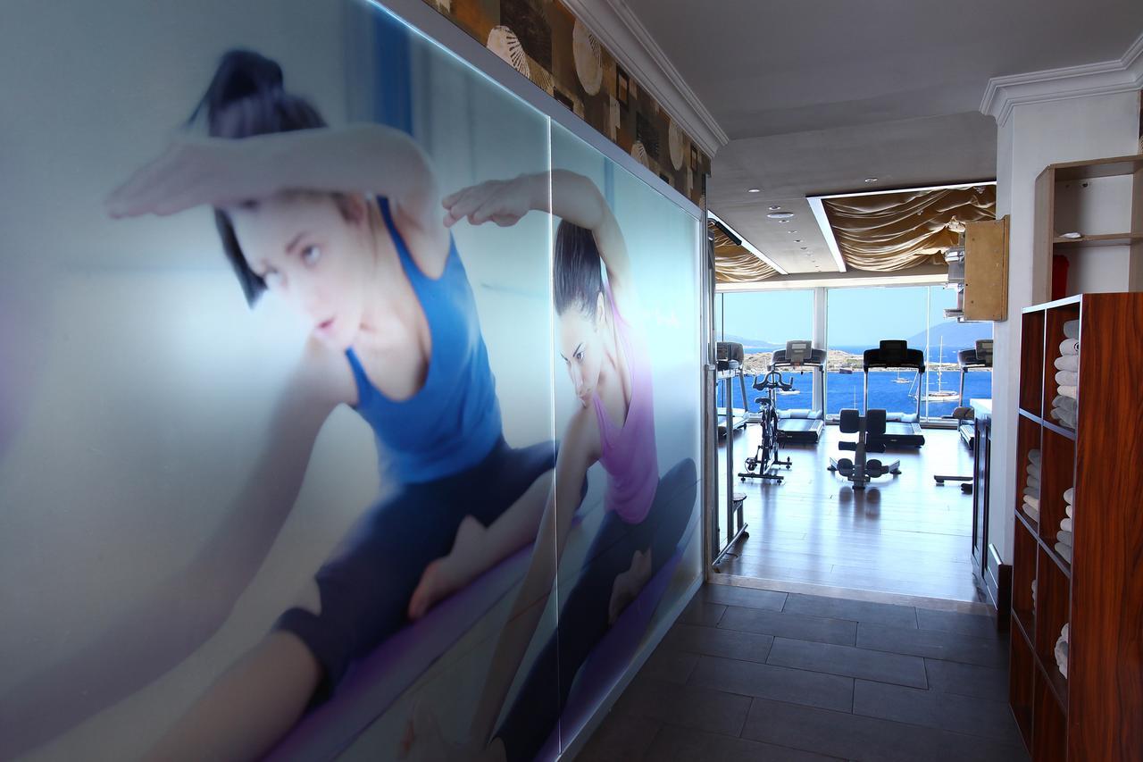 Royal Arena Resort & Spa Bodrum Eksteriør bilde