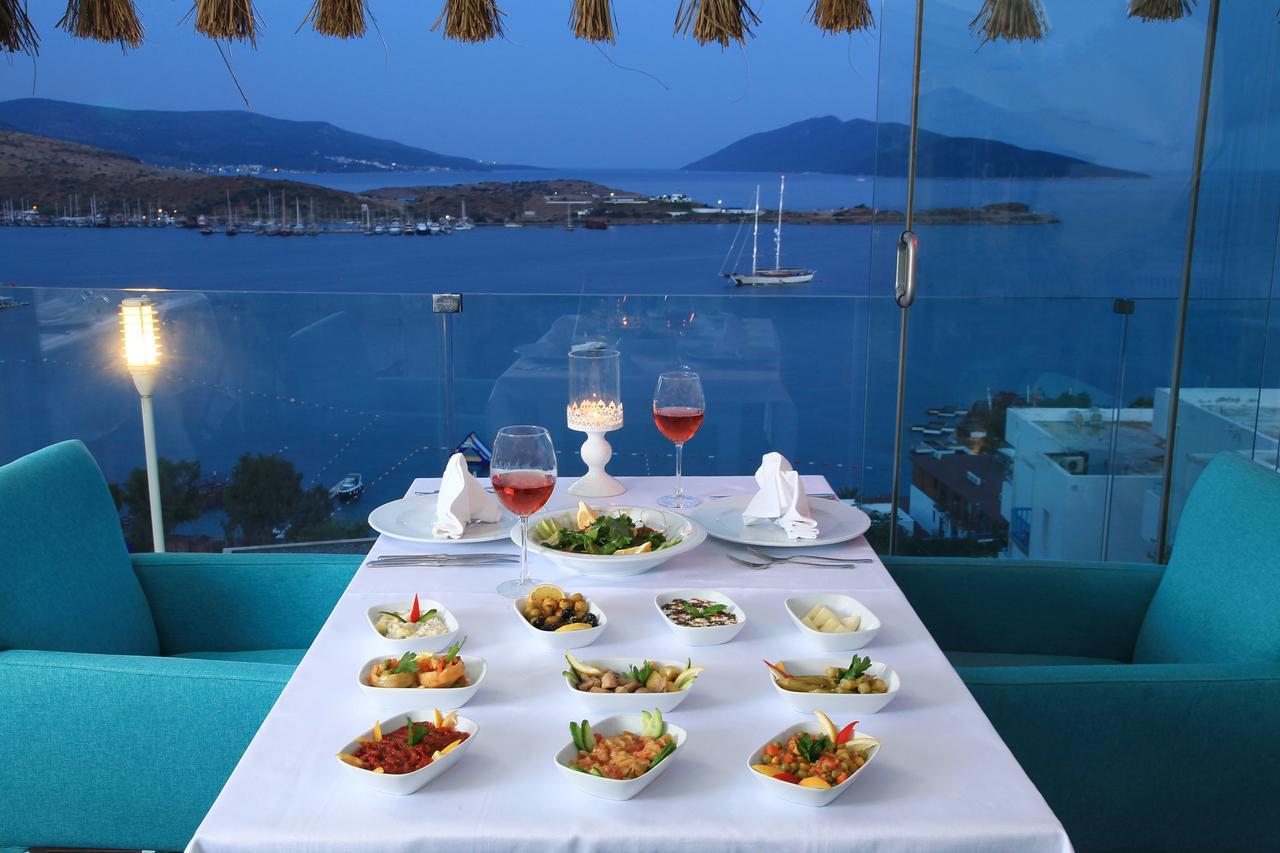 Royal Arena Resort & Spa Bodrum Eksteriør bilde
