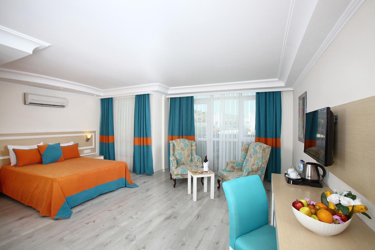 Royal Arena Resort & Spa Bodrum Eksteriør bilde