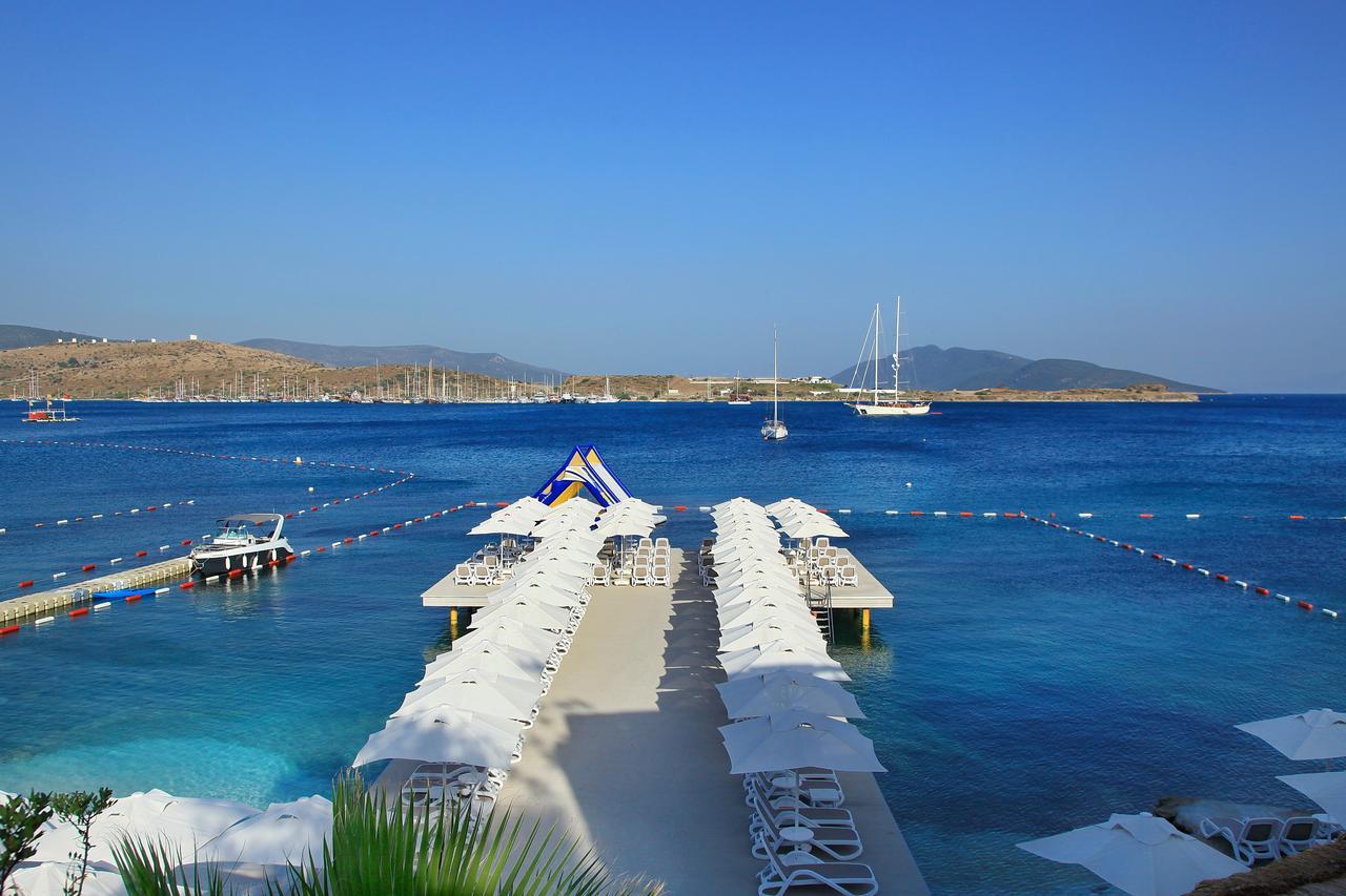 Royal Arena Resort & Spa Bodrum Eksteriør bilde