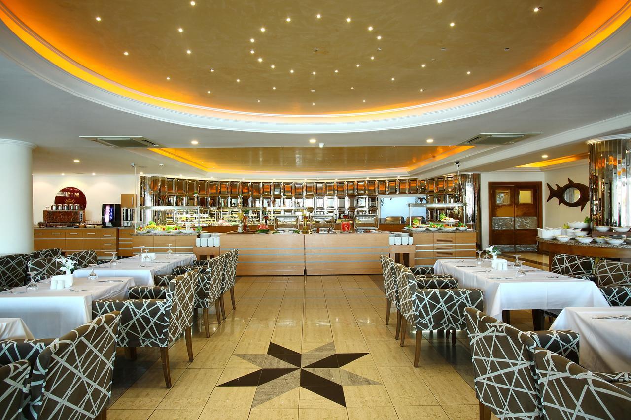 Royal Arena Resort & Spa Bodrum Eksteriør bilde