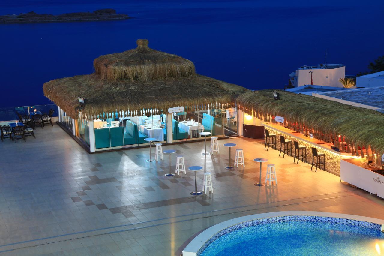 Royal Arena Resort & Spa Bodrum Eksteriør bilde