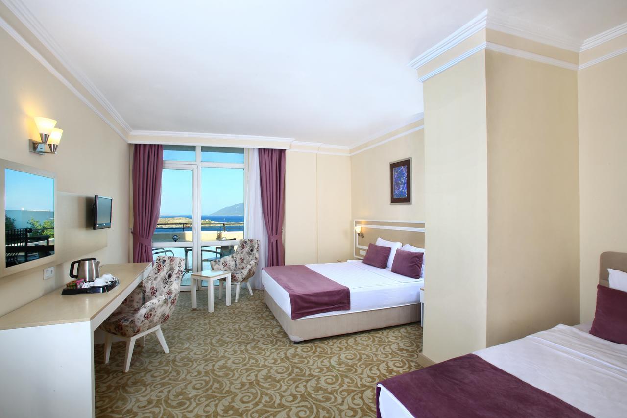 Royal Arena Resort & Spa Bodrum Eksteriør bilde