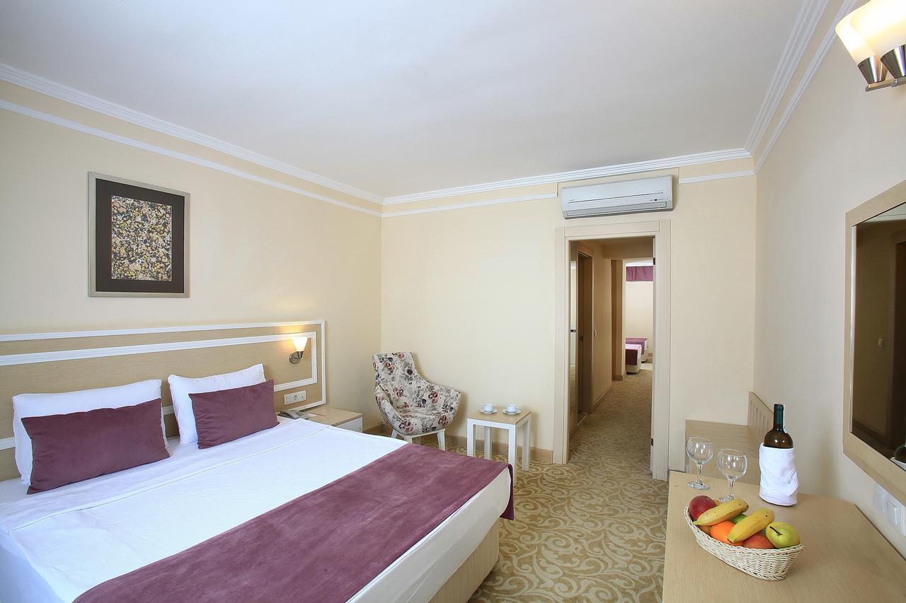 Royal Arena Resort & Spa Bodrum Eksteriør bilde