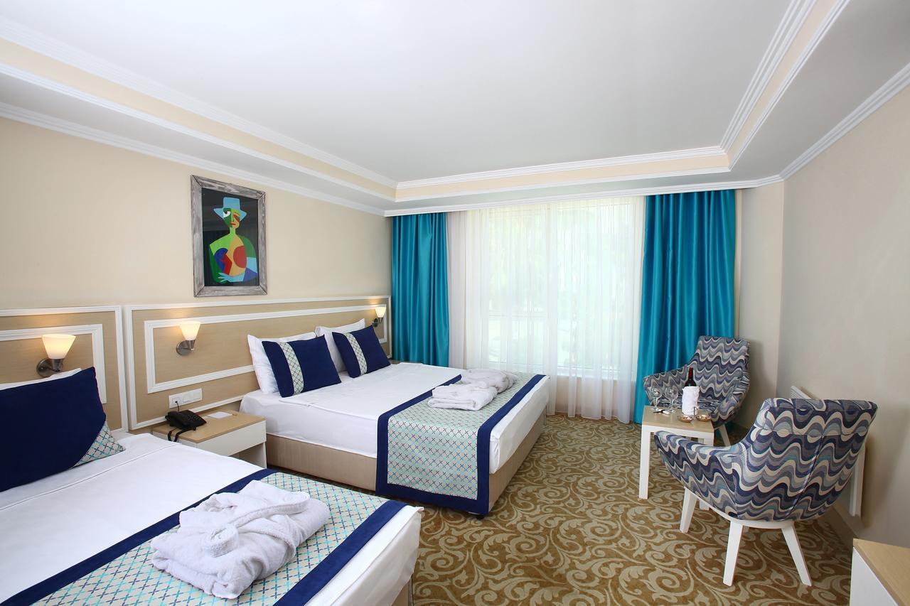 Royal Arena Resort & Spa Bodrum Eksteriør bilde