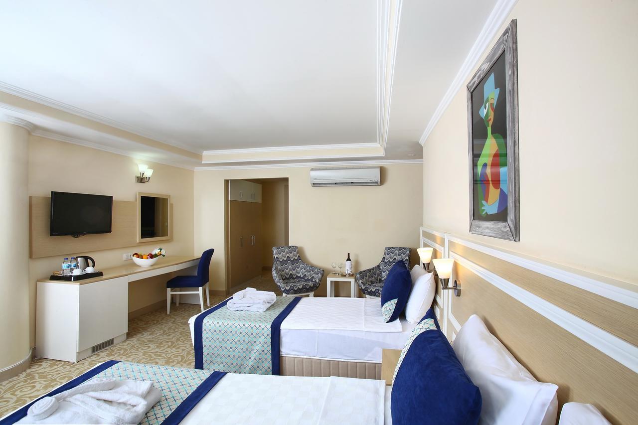Royal Arena Resort & Spa Bodrum Eksteriør bilde