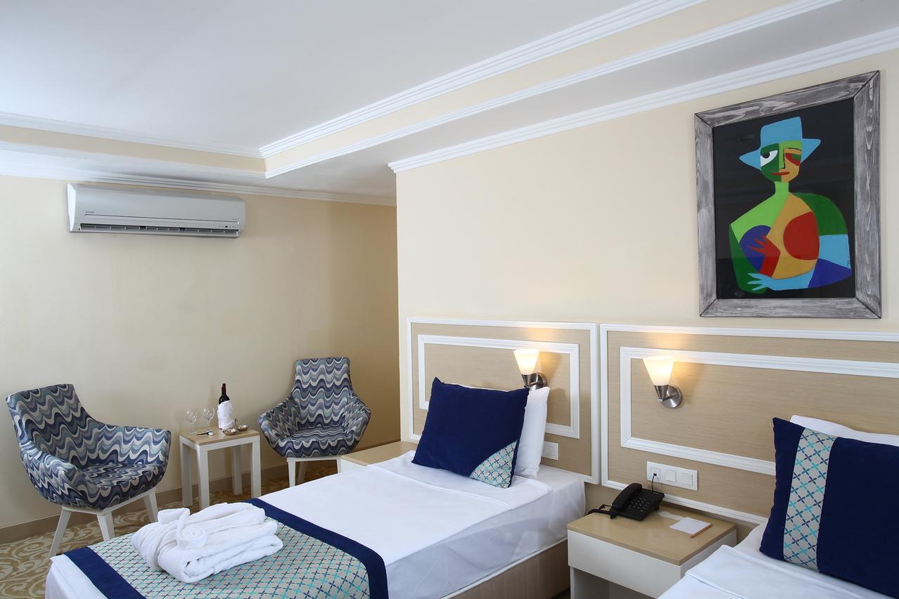 Royal Arena Resort & Spa Bodrum Eksteriør bilde