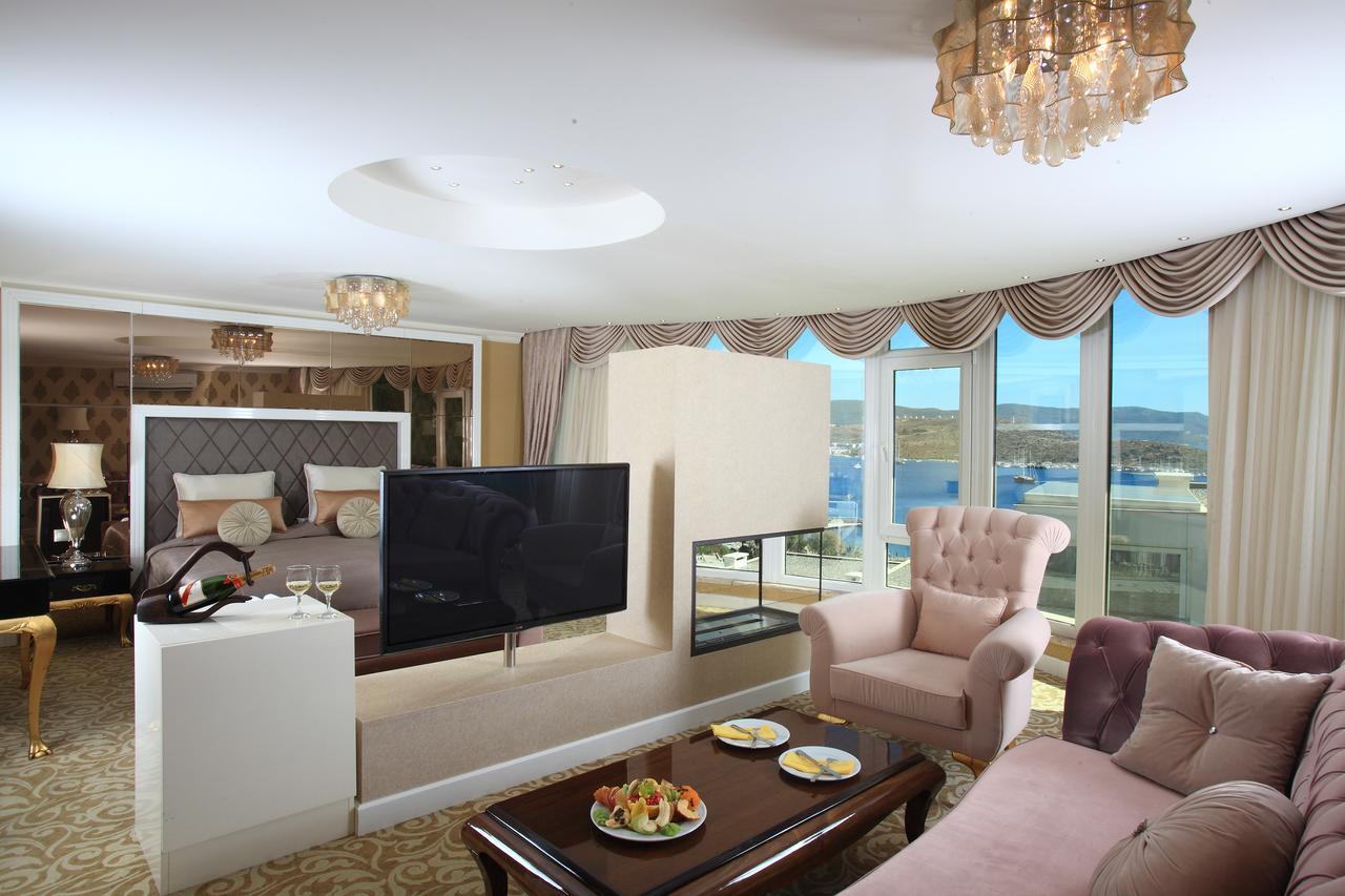 Royal Arena Resort & Spa Bodrum Eksteriør bilde