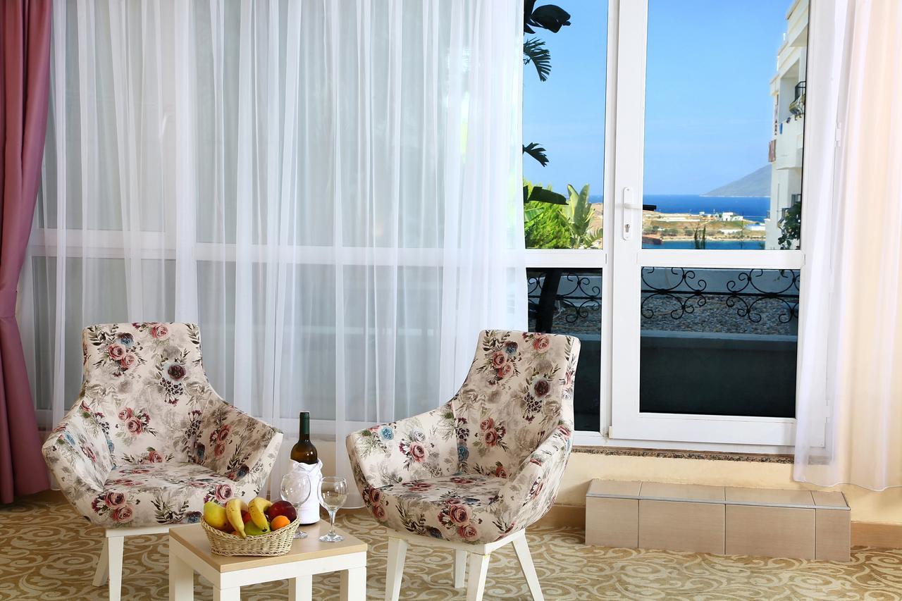 Royal Arena Resort & Spa Bodrum Eksteriør bilde
