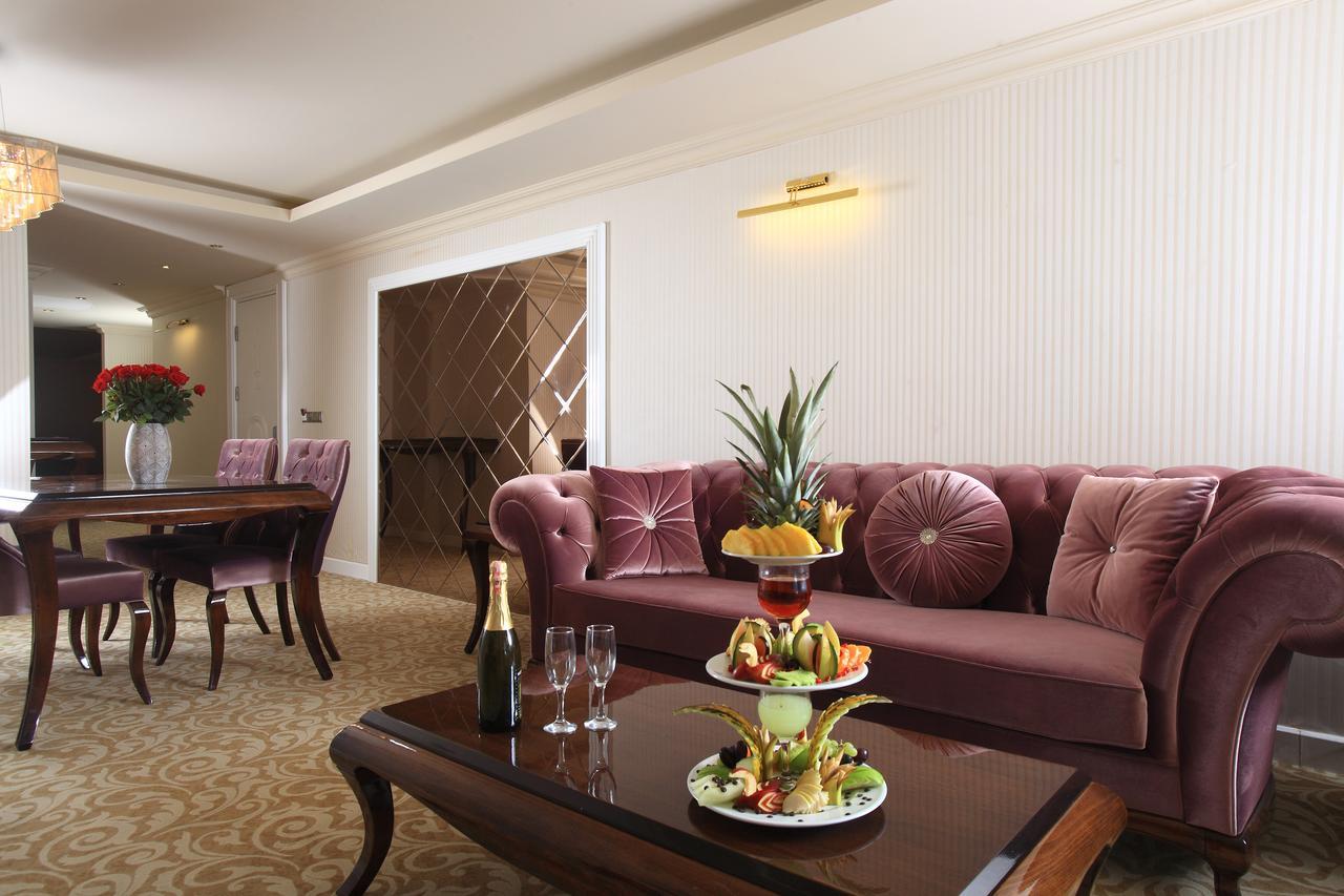 Royal Arena Resort & Spa Bodrum Eksteriør bilde