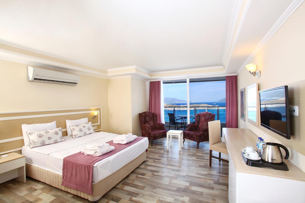 Royal Arena Resort & Spa Bodrum Eksteriør bilde