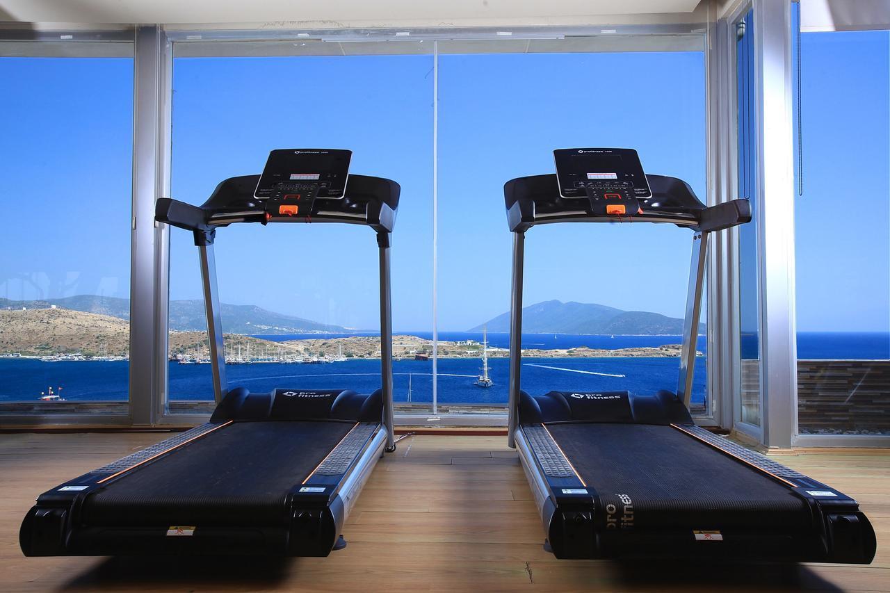 Royal Arena Resort & Spa Bodrum Eksteriør bilde