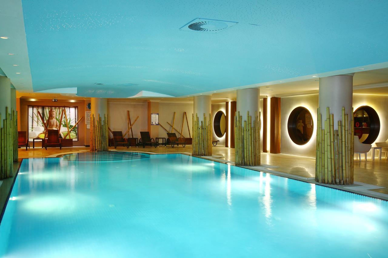 Royal Arena Resort & Spa Bodrum Eksteriør bilde