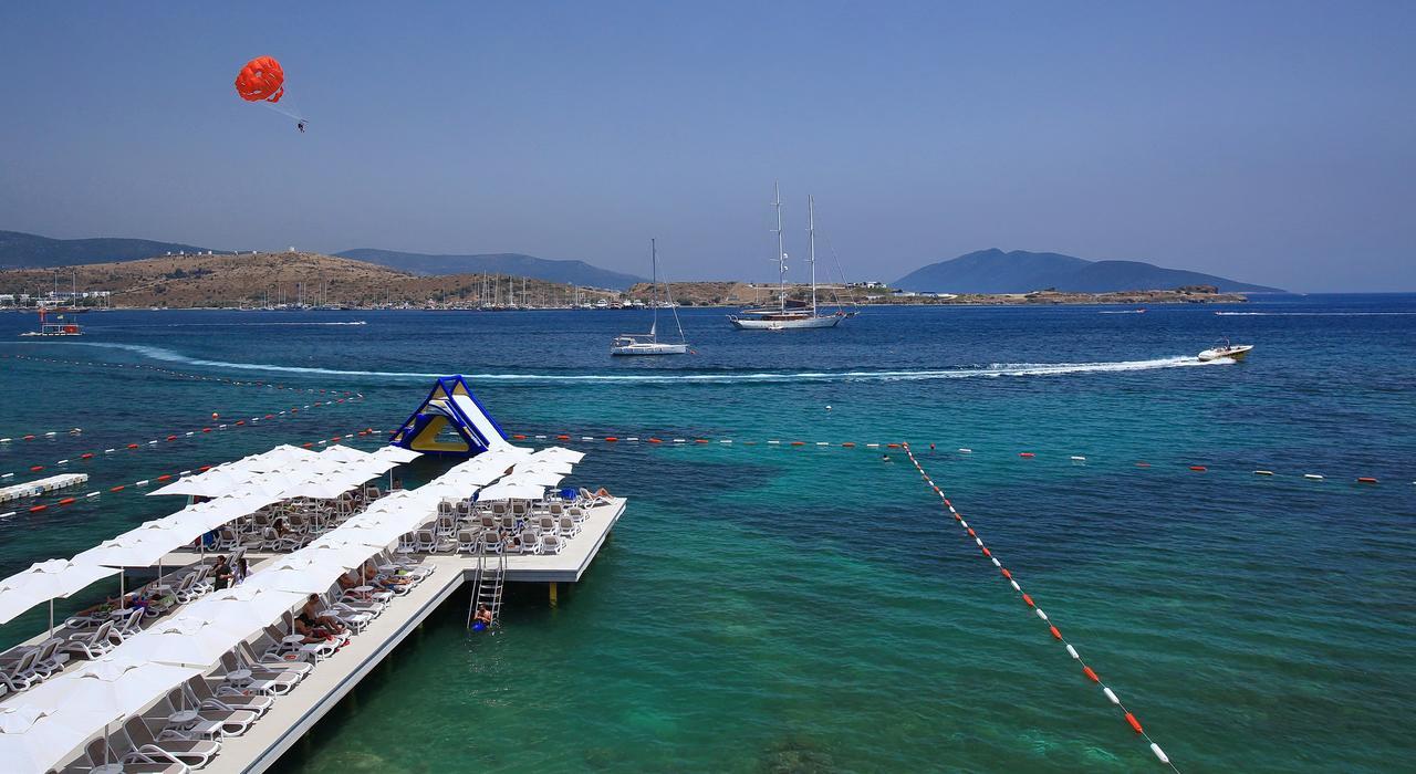Royal Arena Resort & Spa Bodrum Eksteriør bilde