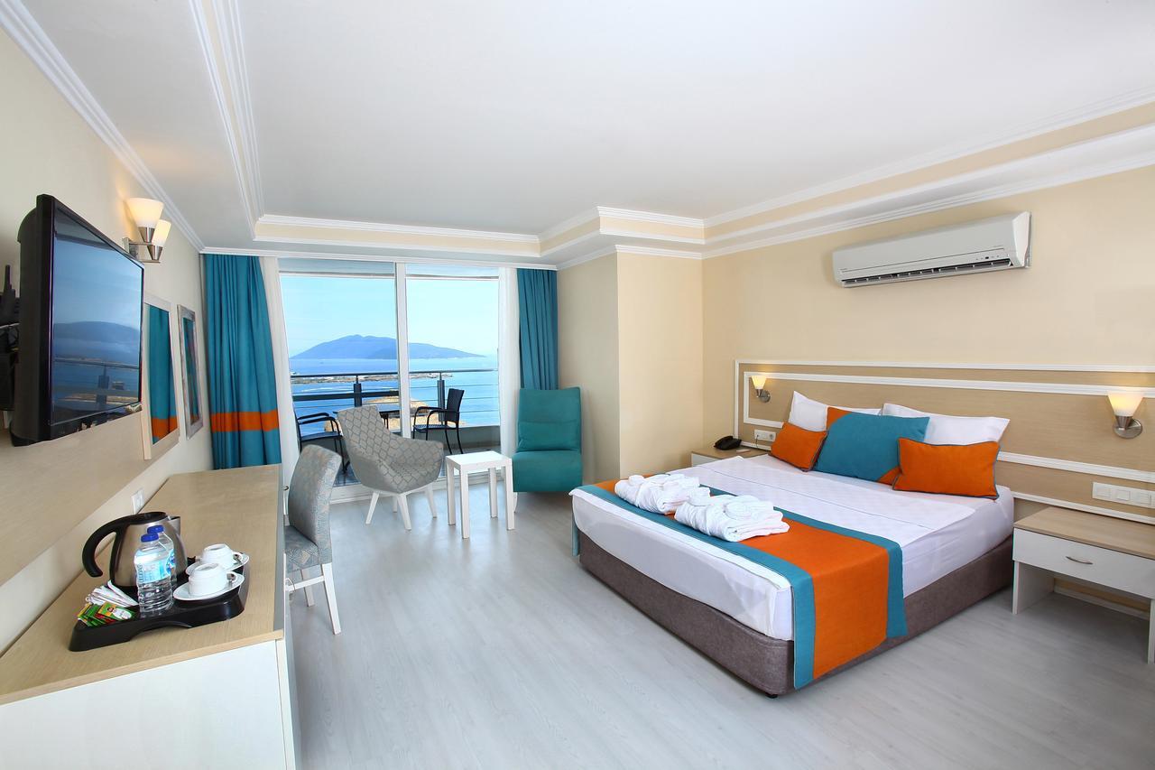 Royal Arena Resort & Spa Bodrum Eksteriør bilde