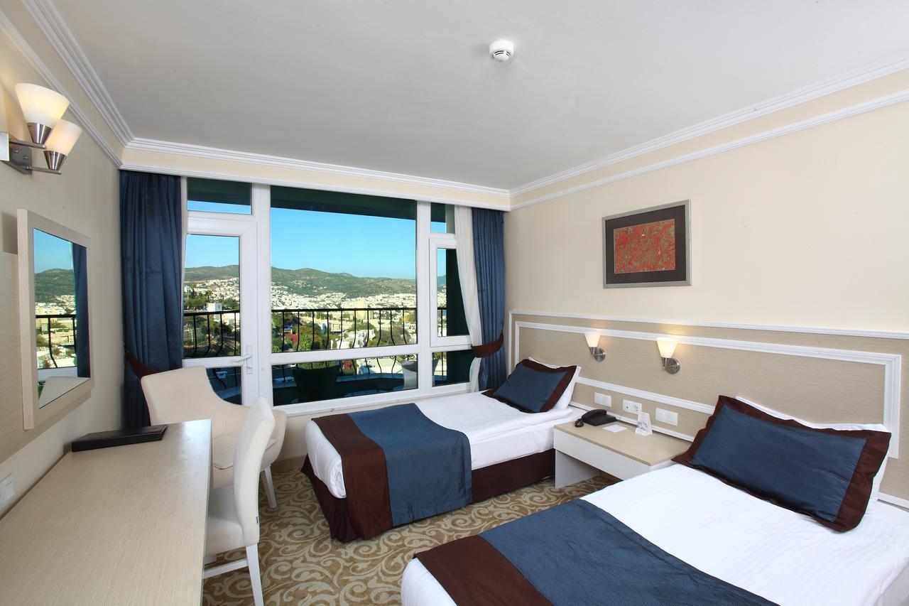 Royal Arena Resort & Spa Bodrum Eksteriør bilde