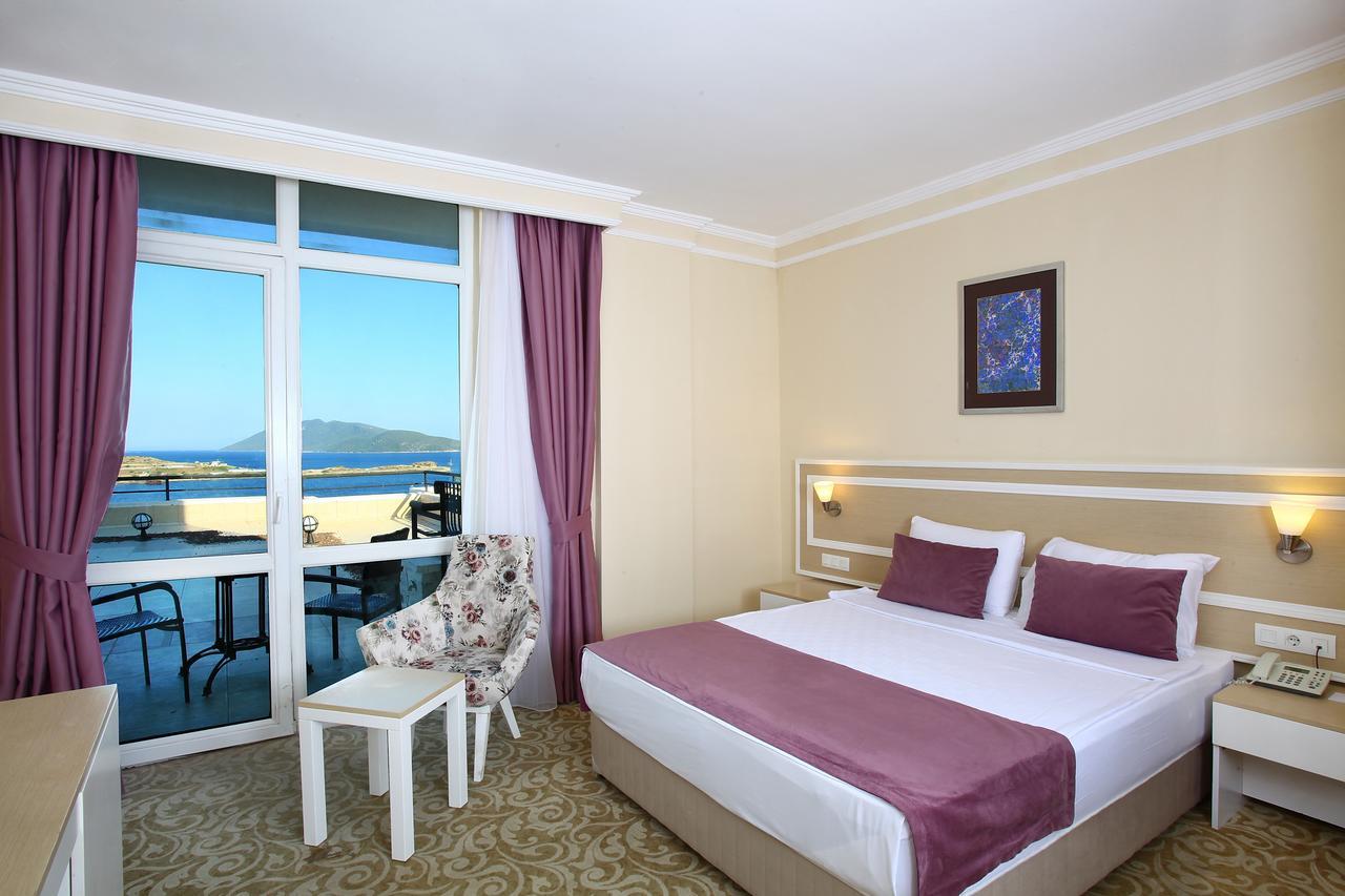 Royal Arena Resort & Spa Bodrum Eksteriør bilde