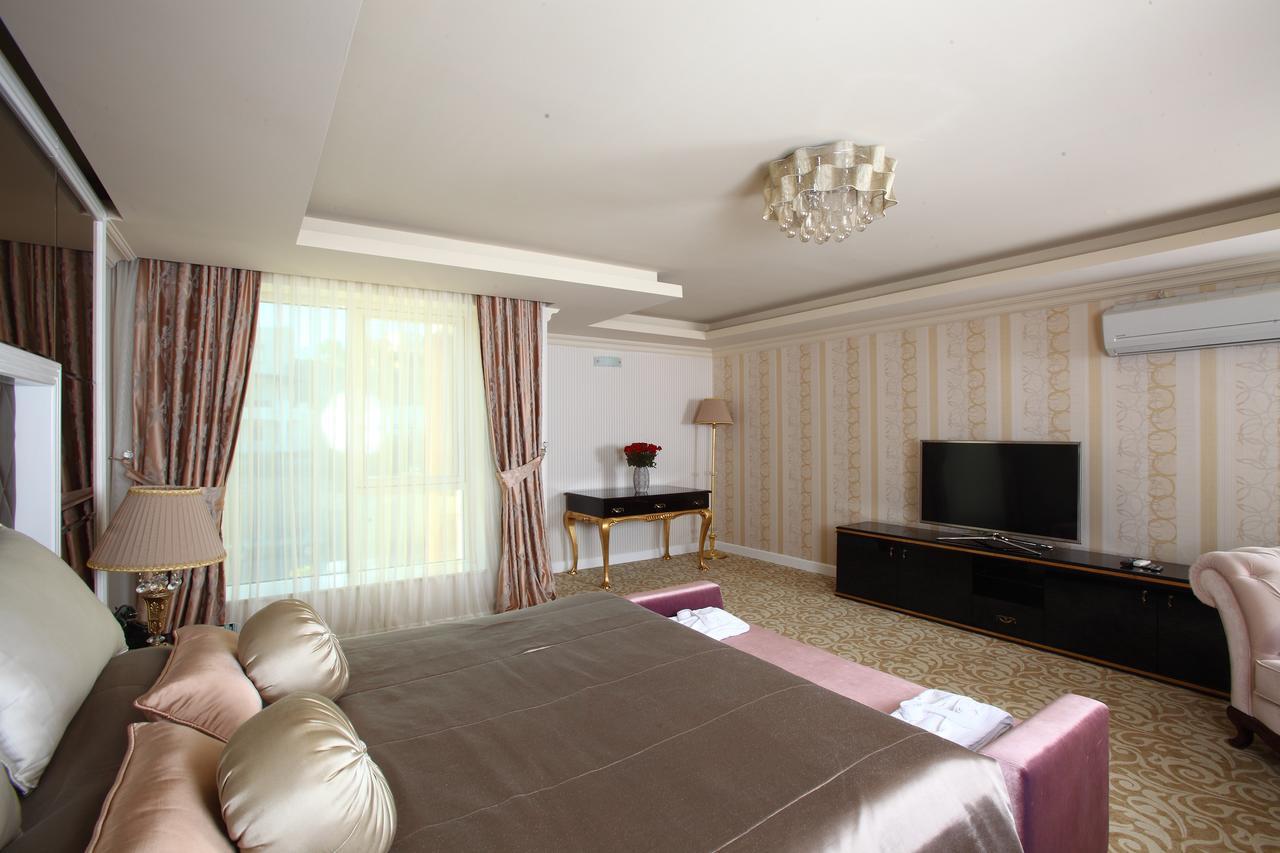 Royal Arena Resort & Spa Bodrum Eksteriør bilde