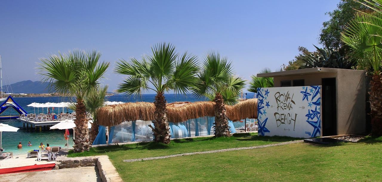 Royal Arena Resort & Spa Bodrum Eksteriør bilde