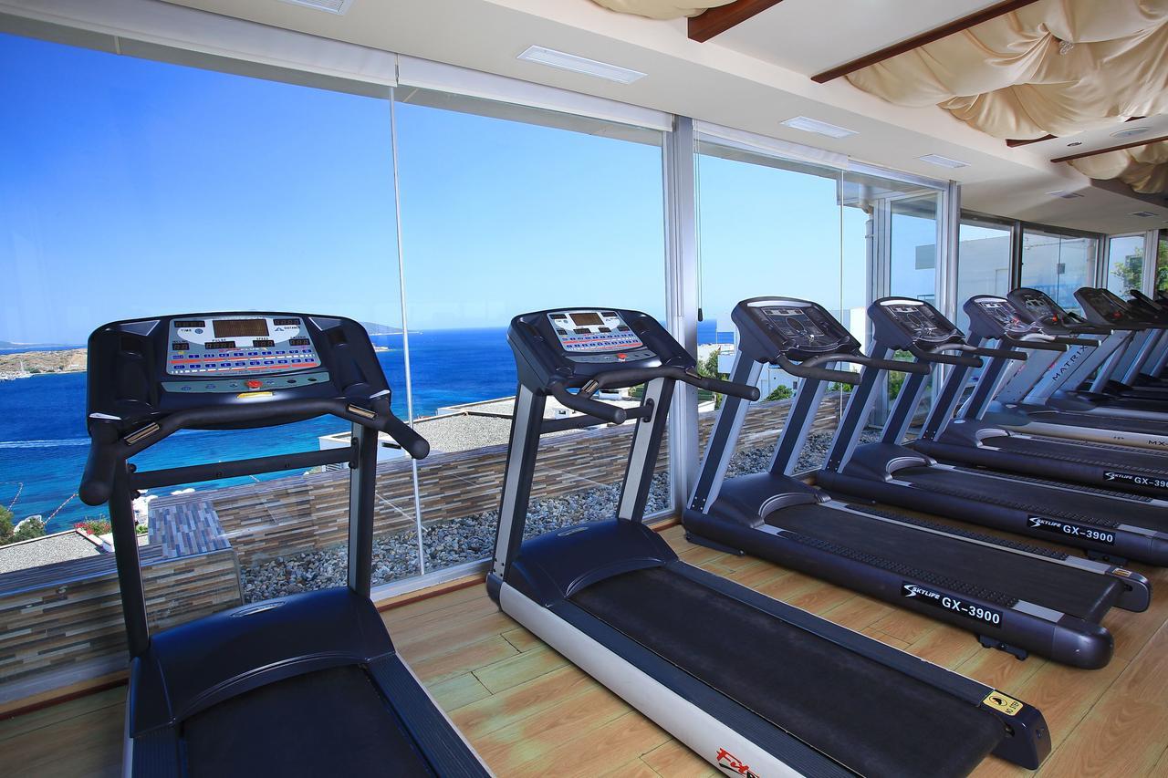Royal Arena Resort & Spa Bodrum Eksteriør bilde
