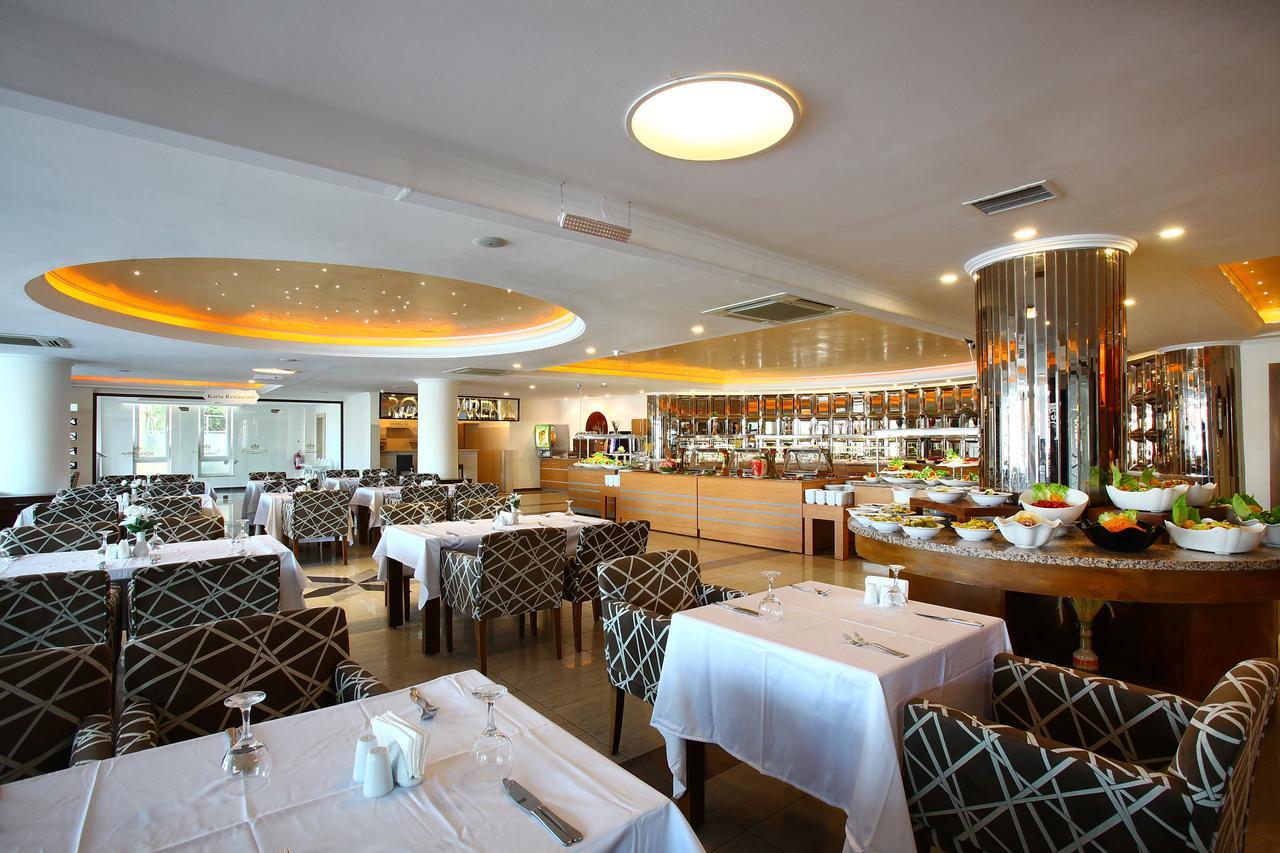 Royal Arena Resort & Spa Bodrum Eksteriør bilde
