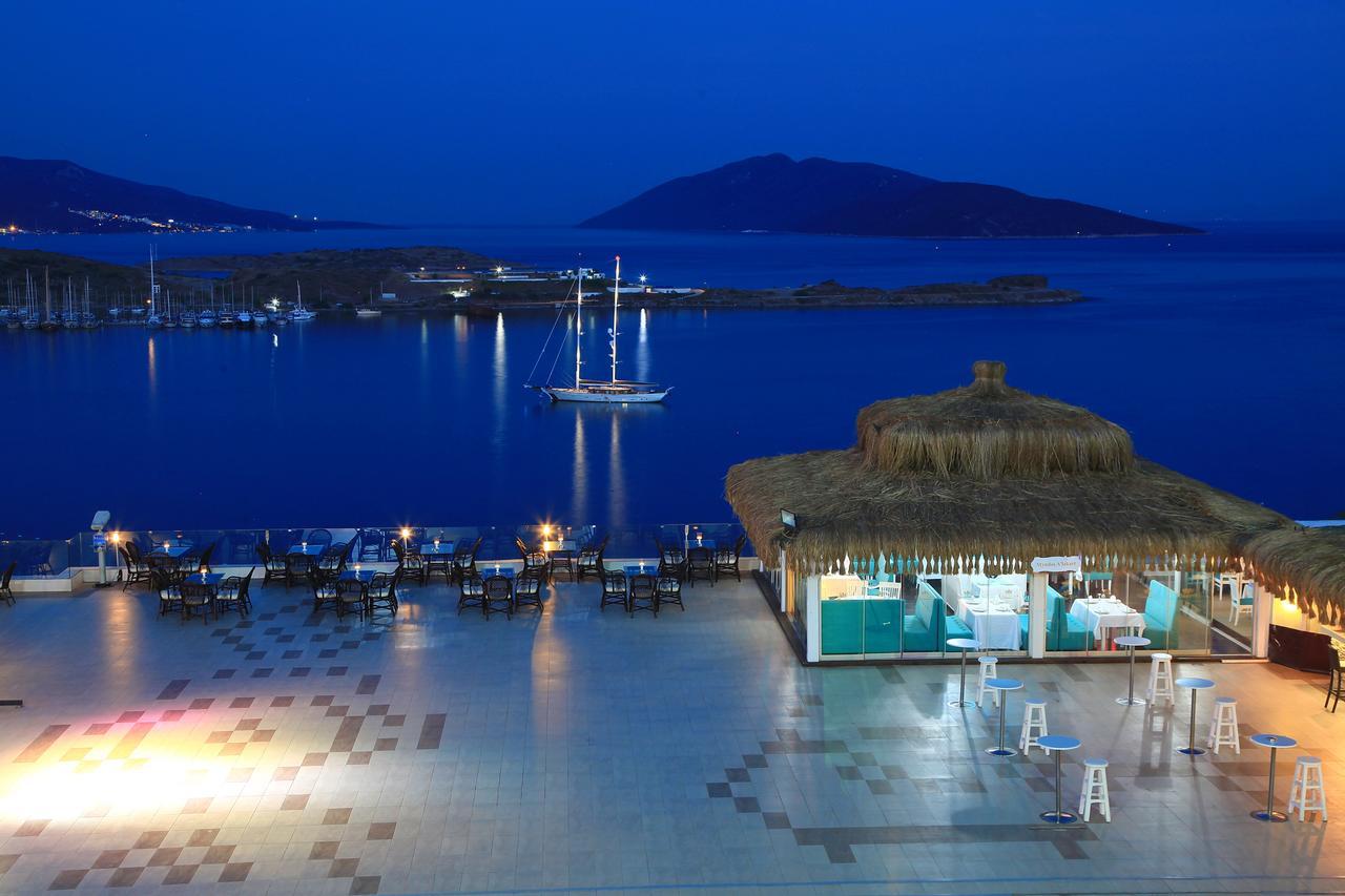 Royal Arena Resort & Spa Bodrum Eksteriør bilde