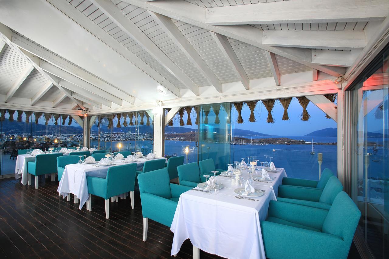 Royal Arena Resort & Spa Bodrum Eksteriør bilde