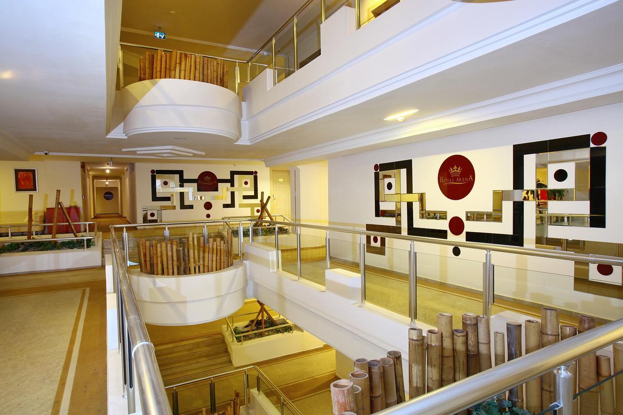 Royal Arena Resort & Spa Bodrum Eksteriør bilde