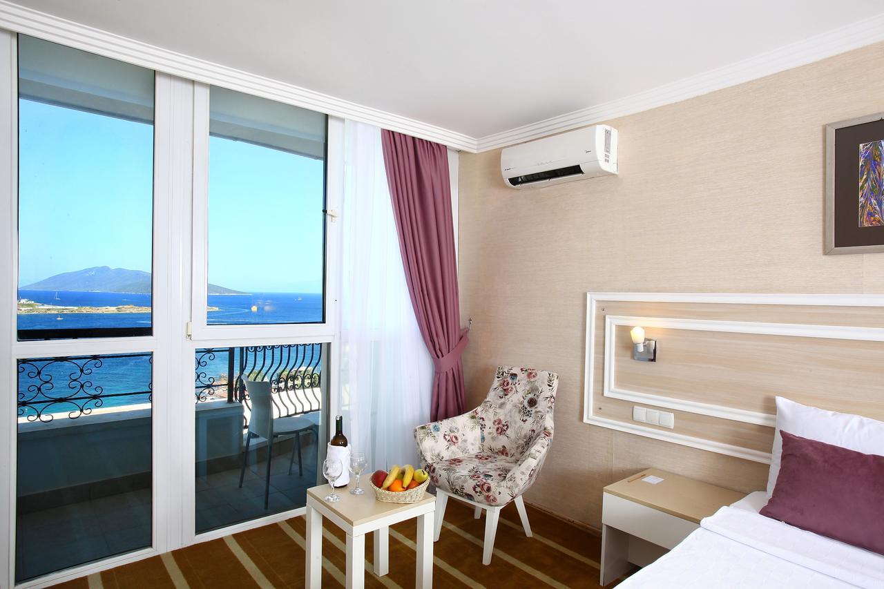 Royal Arena Resort & Spa Bodrum Eksteriør bilde