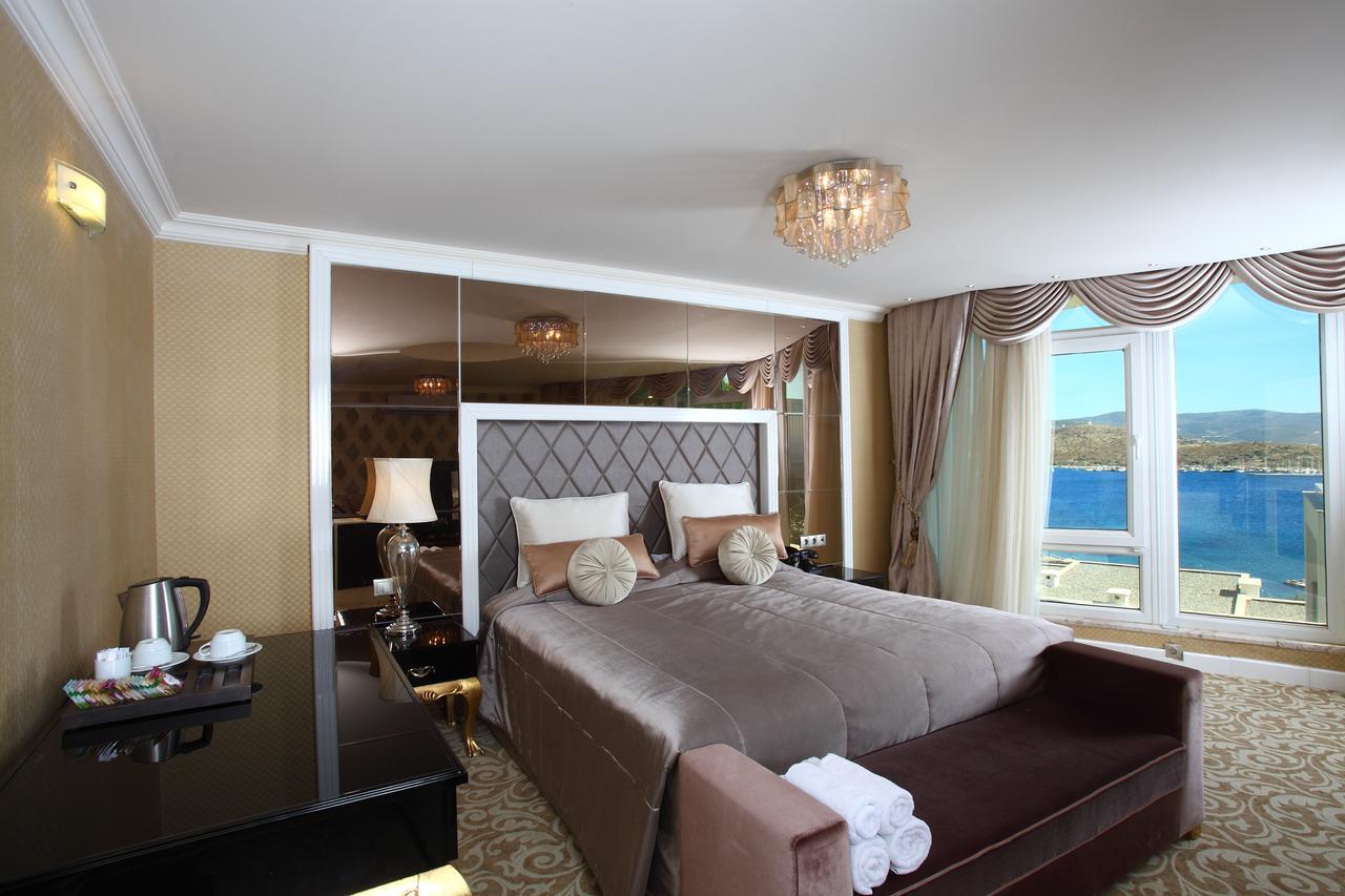 Royal Arena Resort & Spa Bodrum Eksteriør bilde