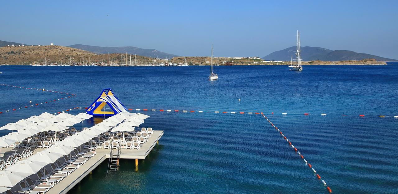 Royal Arena Resort & Spa Bodrum Eksteriør bilde